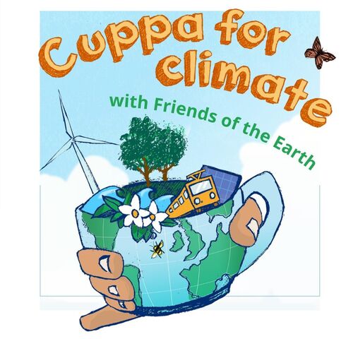 cuppa for climate logo no line