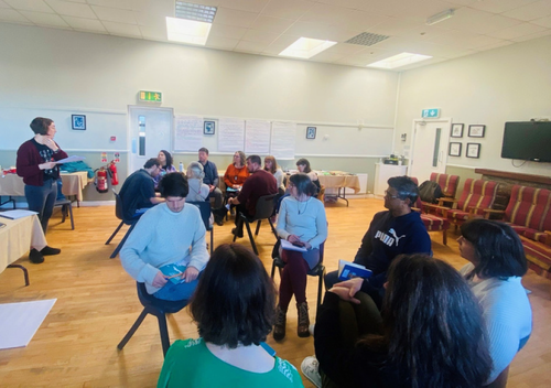 Climate Justice Fundamentals April 2025 Sligo 2